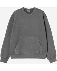 Carhartt - Sweatshirt With Logo - Lyst