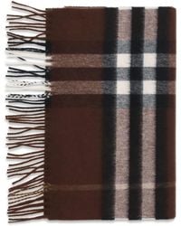 Burberry - Scarves - Lyst