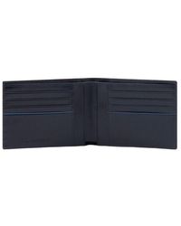 Piquadro - Leather Bags Wallets - Lyst