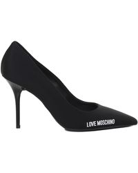 Love Moschino Heels for Women | Online Sale to 40% |