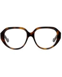 Loewe - Anagram Eyeglasses - Lyst