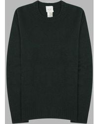 Alysi - Wool Cashmere Jumper Merino Sweater - Lyst