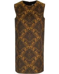 Max Mara - A-Line Sleeveless Dress Dresses - Lyst