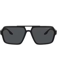 Prada Linea Rossa - Ps 01Xs Sunglasses - Lyst