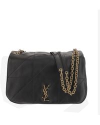 Saint Laurent - Jamie 4.3 Small Lambskin Leather Bag Shoulder - Lyst