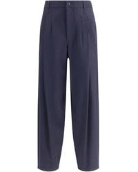 Giorgio Armani - Pants - Lyst