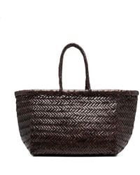 Dragon Diffusion - 'Triple Jump' Small Tote Bag - Lyst