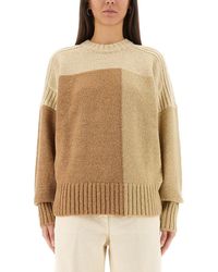 Isabel Marant - Sweater Daryl Acrylic Jumpers - Lyst