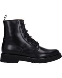 Church's - Leather Ankle Boots - Lyst