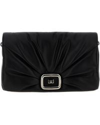 Roger Vivier - 'Viv' Choc Large' Shoulder Bag - Lyst