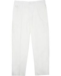 Low Brand - Trousers New George Cotton - Lyst