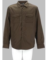 Aspesi - 13 Plus" Regular Fit Shirt - Lyst