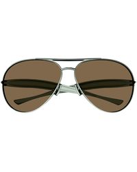 Bottega Veneta - Bv1305S Sunglasses - Lyst