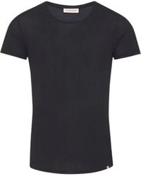 Orlebar Brown - Cashmere Short Sleeve Tee - Lyst
