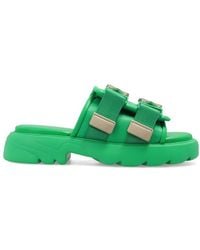 Bottega Veneta - Sliders - Lyst