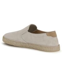 Brunello Cucinelli - Suede Sneakers Upper: Calf Leather Trainers - Lyst