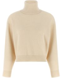 Brunello Cucinelli - Virgin Wool Cardigan Clothing - Lyst