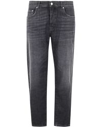 Department 5 - Newman Jeans Denim Stone - Lyst