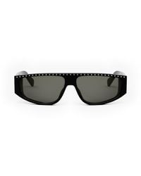 Celine - Aviator Frame Sunglasses - Lyst
