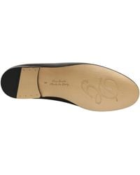 Dolce & Gabbana - Leather Dg Logo Slip On Loafers Shoes - Lyst