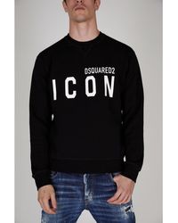 dsquared sweatshirt mens