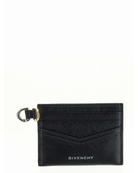 Givenchy - Leather Card Case - Lyst