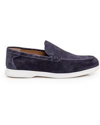 Doucal's - Leather Loafer - Lyst
