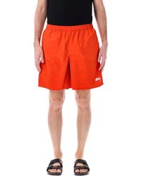 Stussy - Water Short Stock - Lyst