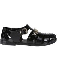 Moschino - Jelly15 Sandals - Lyst