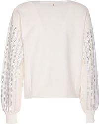 Liu Jo - Sweaters Viscose - Lyst