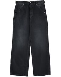 Marni - Jeans With Logo Cotton - Lyst