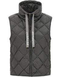 Max Mara - 'tregic' Vest - Lyst