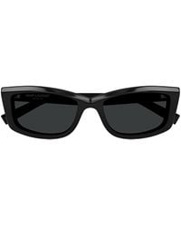 Saint Laurent - Sl 658 Sunglasses - Lyst