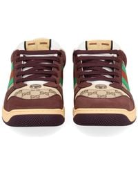 Gucci - Sneakers Screener Polyester Trainers - Lyst