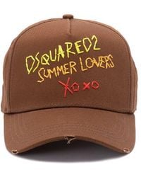 DSquared² - Caps - Lyst