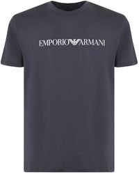 Emporio Armani Clothing for Men | Online Sale up to 75% off | Lyst