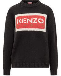 KENZO - Paris Sweater - Lyst