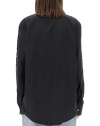 Our Legacy - Shirt Sincere Linen Cotton - Lyst