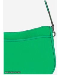 Michael Kors - Logo Jet Set Shoulder Bag Nylon Satchels & Cross Body - Lyst