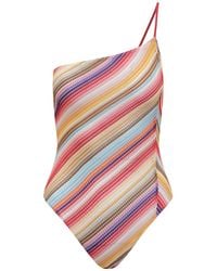 Missoni - One Piece Swimwear - Lyst