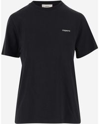 Coperni - Cotton T-Shirt With Logo - Lyst