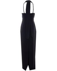 Solace London - Rona Maxi Dress - Lyst