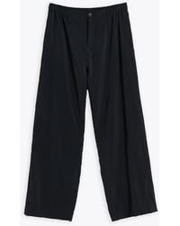 Our Legacy - Luft Trouser Liquid Viscose Drawstring Pant - Lyst