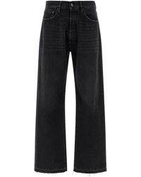 Maison Margiela - Straight-Leg Jeans - Lyst