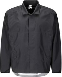 GR10K - Wr Rural Overshirt - Lyst