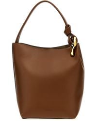 JW Anderson - The Jwa Corner Bucket Shopping Bag - Lyst