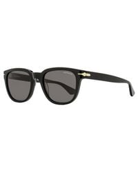 Montblanc - Square Nib Sunglasses Mb0302S 006 53Mm Plastic (Acetate) - Lyst