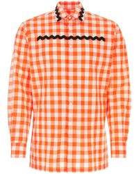 Prada - Camicia - Lyst