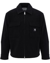 Carhartt - Jacket Atoka Wool - Lyst