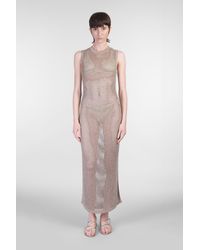 Mc2 Saint Barth - Eileen Long Dress - Lyst